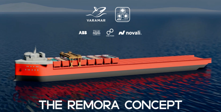 RemoraConcept image