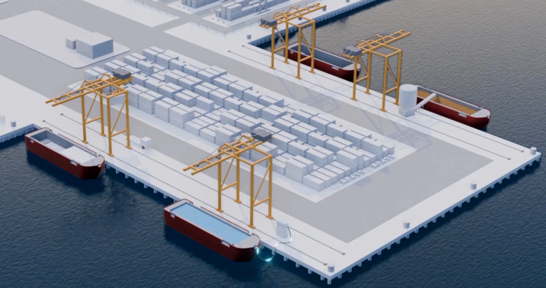 barge image